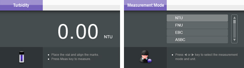 Benchtop Turbidity Meter