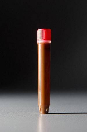  Thermo Scientific Matrix Amber 2D tubes