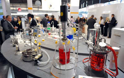 BIOTECHNICA 2011 about to get off to a strong start