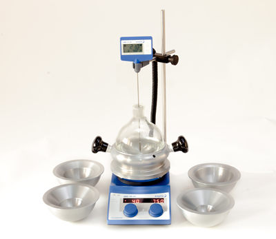 Data Demonstrates Outstanding Performance of DrySyn Heating Blocks