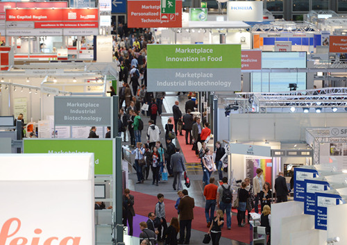 BIOTECHNICA 2013, 8 - 10 October