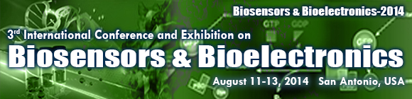 3rd International Conference and Exhibition on Biosensors & Bioelectronics