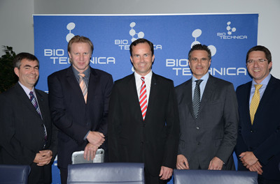 BIOTECHNICA 2013 – Europe's biotech hub