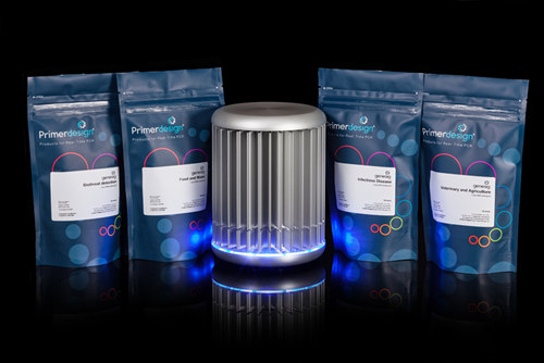 The q16 machine & kits and/or hands on experience with the system at our labs by arrangement.