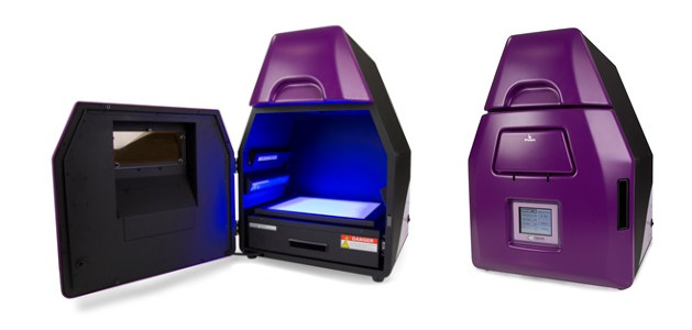 Cleaver: Affordable High Performance Gel Documentation & Analysis