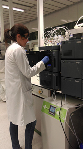 Asynt: Chiral Separation Benefits from Nitrogen Generator