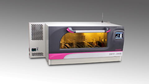 Labwit Launches ZWYF-290B Online OD Measurement Shaking Incubator