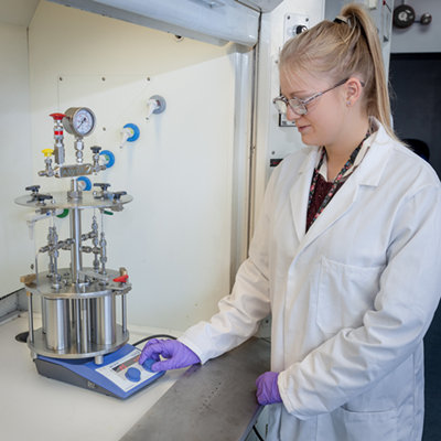 Asynt: New Options Increase Versatility of High Pressure Parallel Reactor