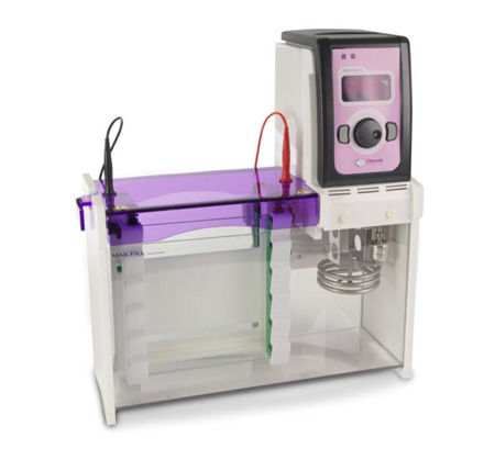 Cleaver: Flexible Denaturing Gradient Gel Electrophoresis (DGGE) System