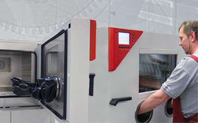 BINDER: Individual Solutions for Climate Chambers