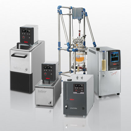 Huber Presents New Temperature Control Solutions at ANALYTICA