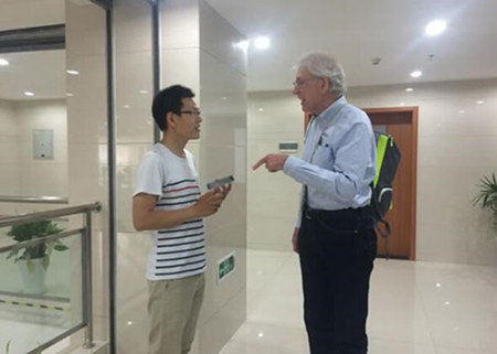 Zealquest Organized 2016 Plant Phenotyping Service Week in Changsha, Wuhan, Nanjing and Beijing