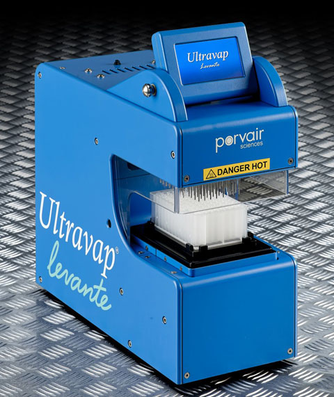 Ultravap Levante:Automation-Ready Blowdown Evaporator