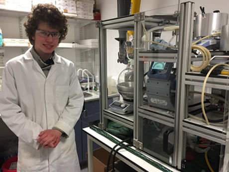 Asynt Collaborate with Department of Chemistry, University of Bath (UK) to Develop Versatile Segmented Flow Reactor