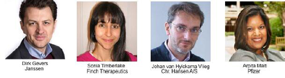 Microbiome Discovery & Development Congress 2017