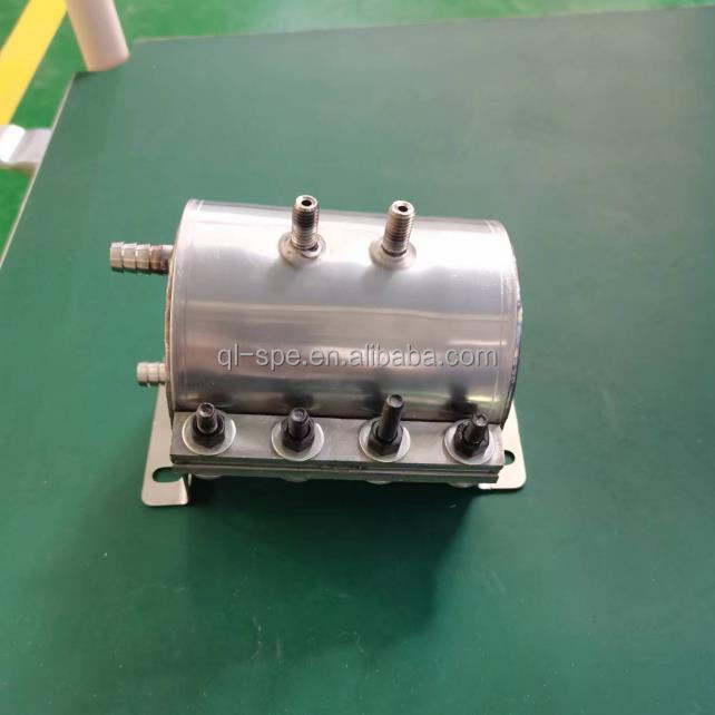 300ml/min alkaline electrolyzer cell hydrogen production unit